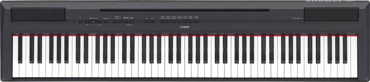 Yamaha P-115 digital piano